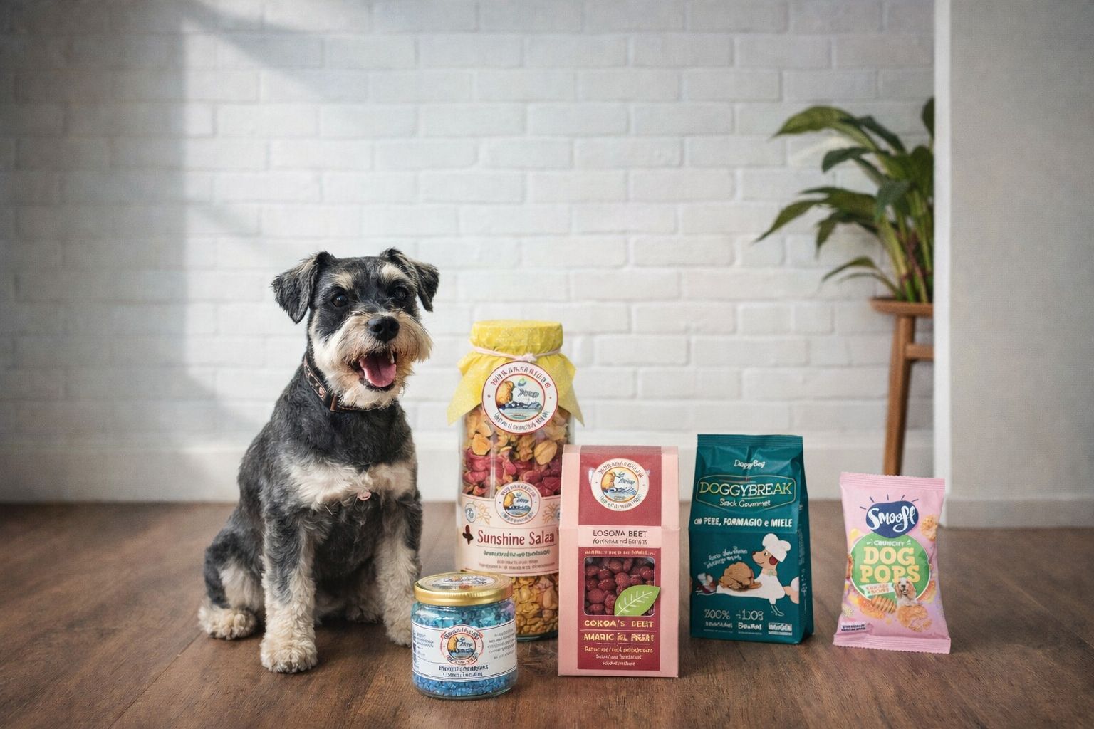 Treats & Toppers